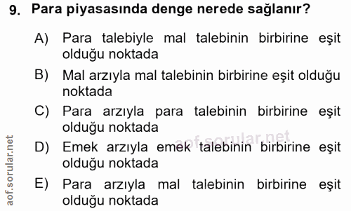 Soru 9