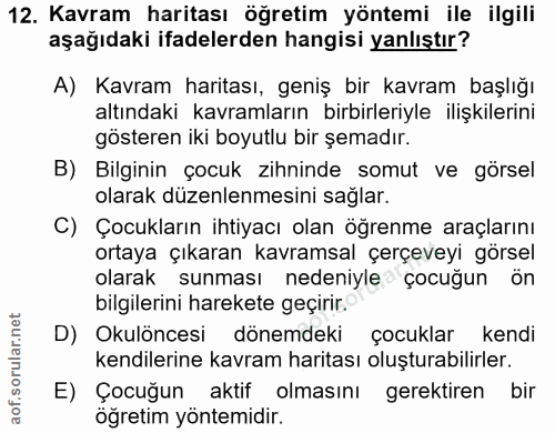 Soru 12