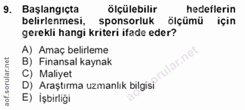 Soru 9