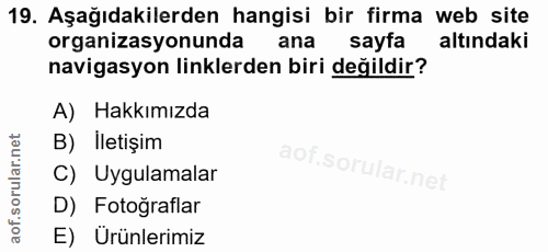 Soru 19