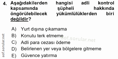 Soru 4