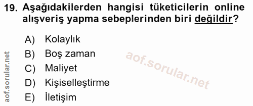 Soru 19