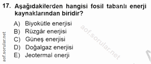 Soru 17