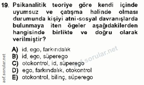 Soru 19