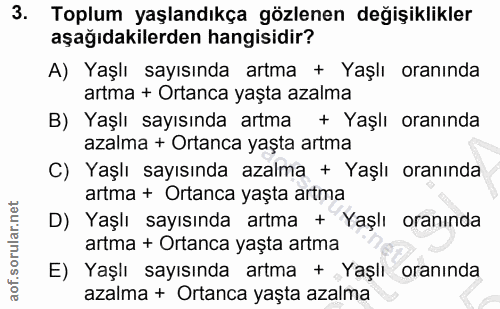 Soru 3