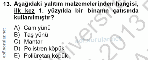 Soru 13