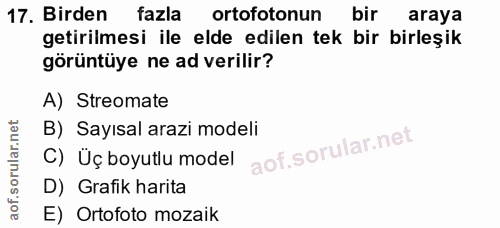 Soru 17