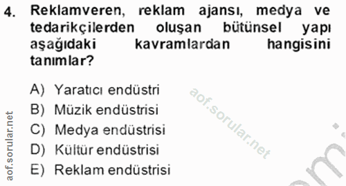 Soru 4