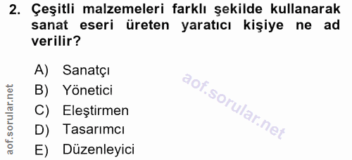 Soru 2