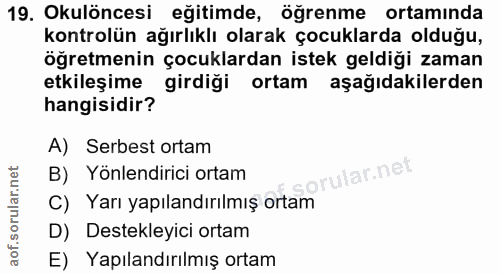 Soru 19
