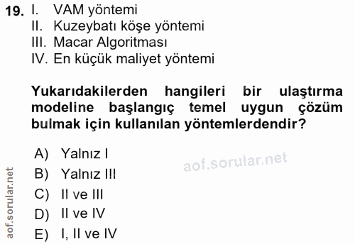 Soru 19