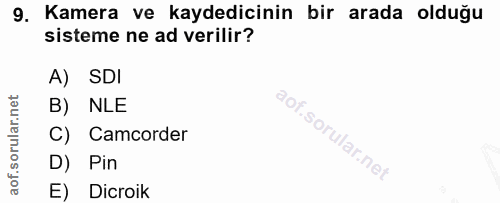 Soru 9