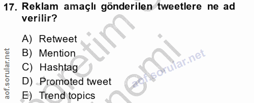 Soru 17