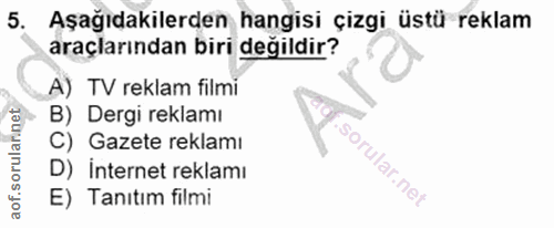 Soru 5