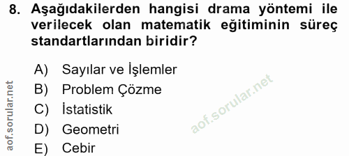 Soru 8
