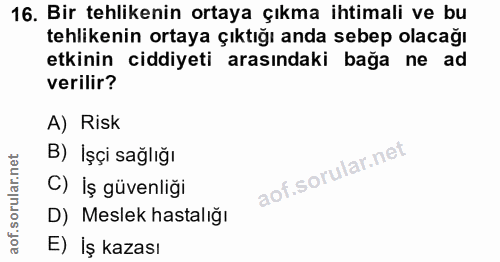 Soru 16