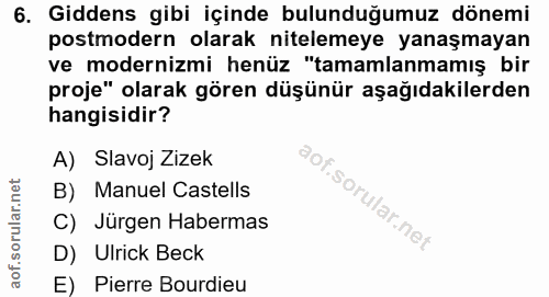 Soru 6