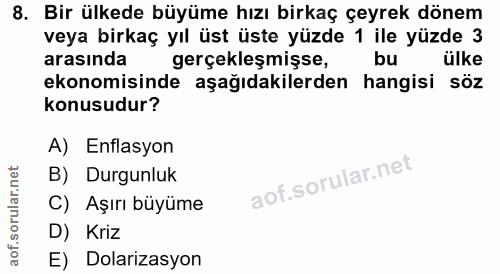 Soru 8