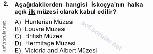 Soru 2