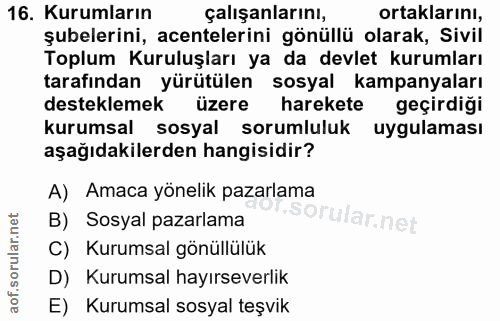 Soru 16
