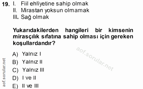 Soru 19