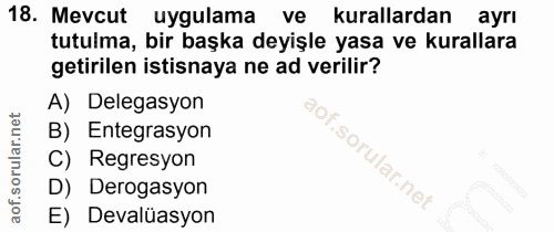 Soru 18