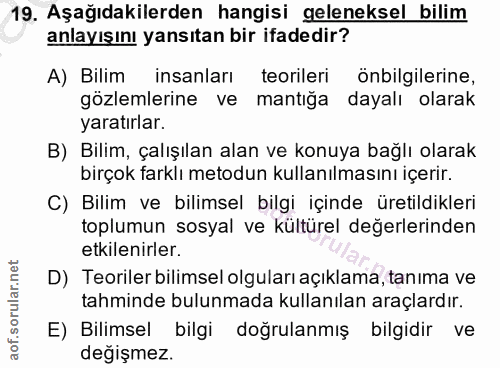 Soru 19