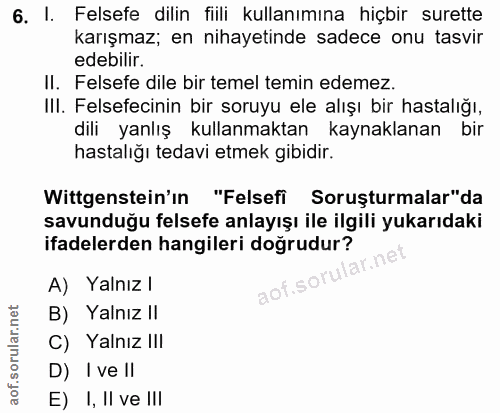 Soru 6