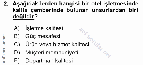 Soru 2