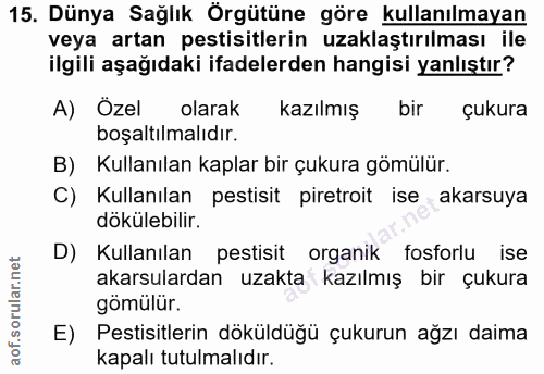 Soru 15