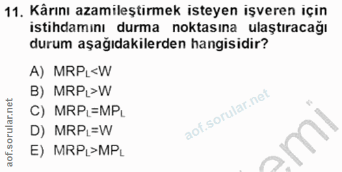 Soru 11