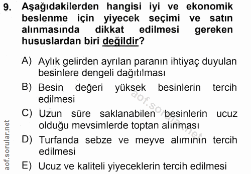 Soru 9
