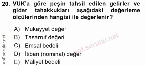 Soru 20