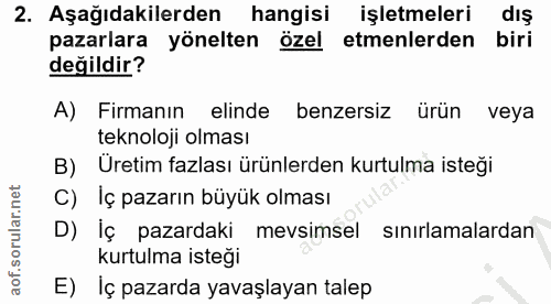 Soru 2