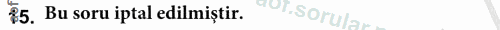 Soru 15