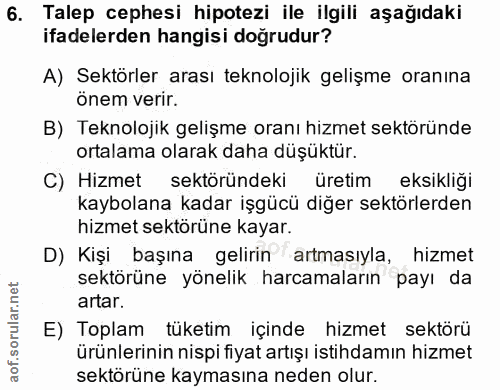 Soru 6