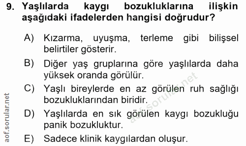 Soru 9