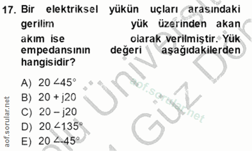 Soru 17