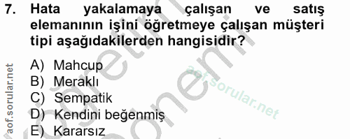 Soru 7