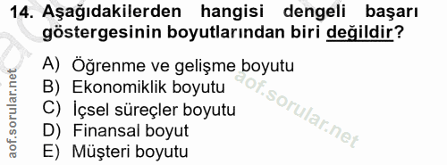 Soru 14
