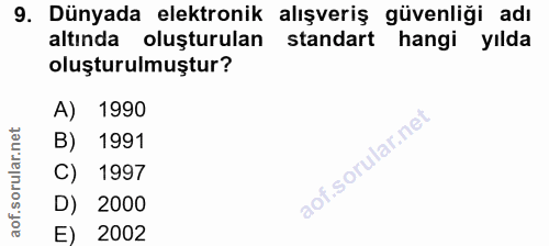 Soru 9