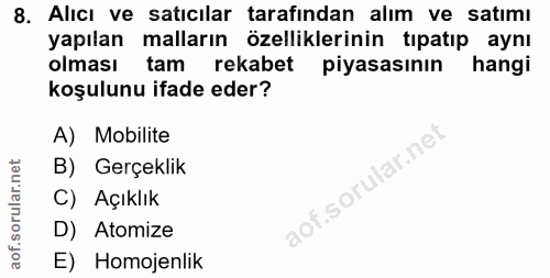 Soru 8