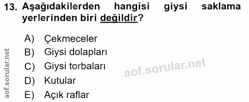 Soru 13