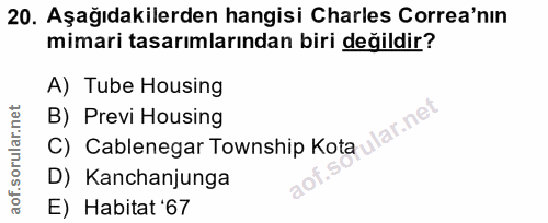 Soru 20
