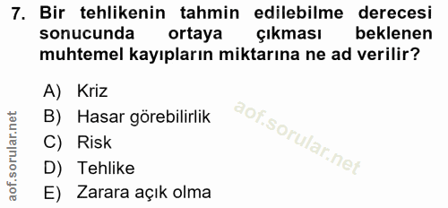 Soru 7