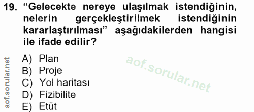 Soru 19