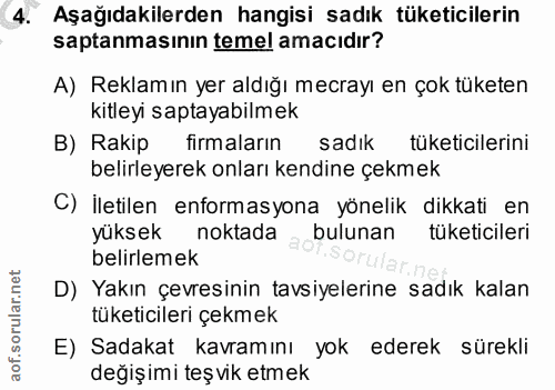 Soru 4