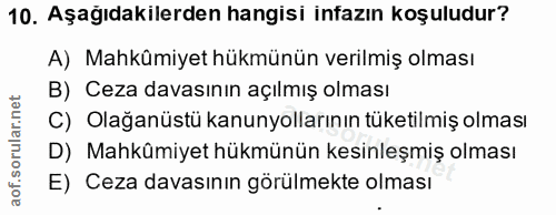 Soru 10