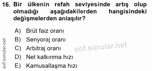 Soru 16