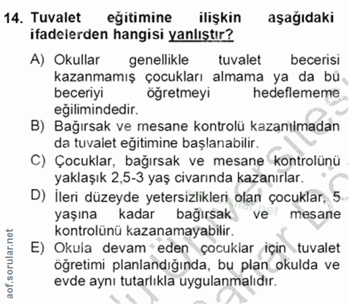 Soru 14